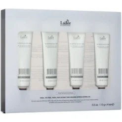 La'dor Scalp Scaling Spa Ampoule 15g x 4 st