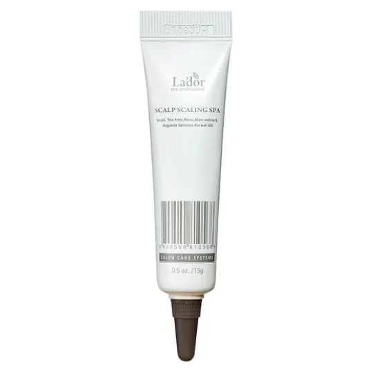 La'dor Scalp Scaling Spa Ampoule 15g x 4 st