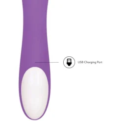 Ladylove Eclipse Rabbit Purple