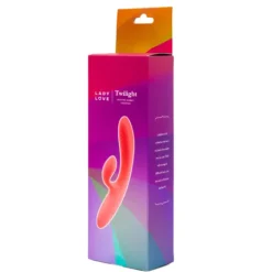 Ladylove Twilight Heating Rabbit Vibrator