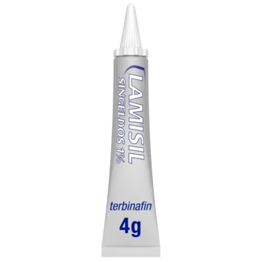 Lamisil Singeldos 1% Kutan lösning 4 g
