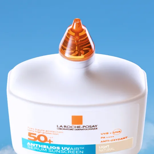 La Roche-Posay Anthelios UVAir Serum SPF50+ Tinted Light 50 ml