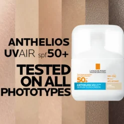 La Roche-Posay Anthelios UVAir Serum SPF50+ Tinted Light 50 ml