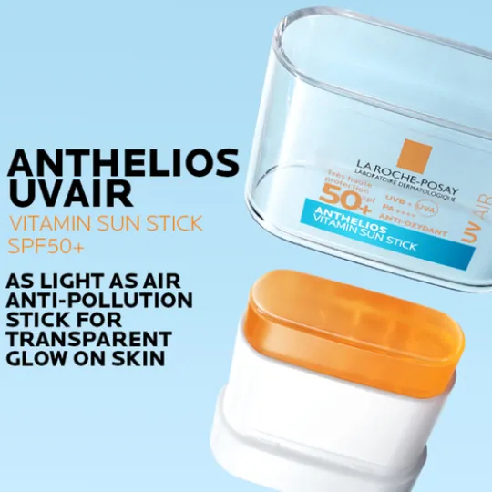 La Roche Posay Anthelios UVAIR Vitamin Sun Stick SPF50+ 10 ml