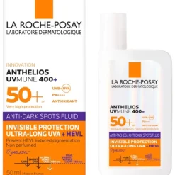 La Roche-Posay Anthelios UVmune 400 Anti-dark Spots Fluid SPF50+ 50 ml