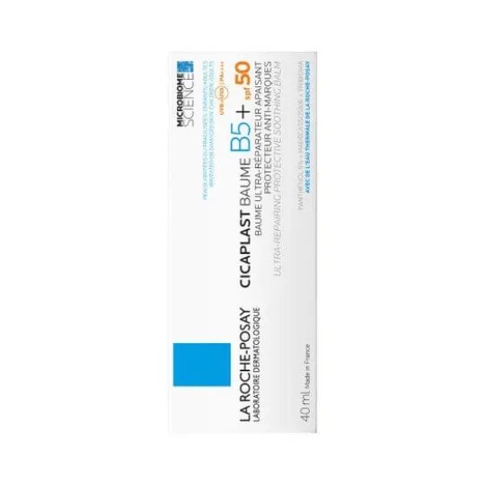 La Roche-Posay Cicaplast Balm B5+ SPF50 40 ml