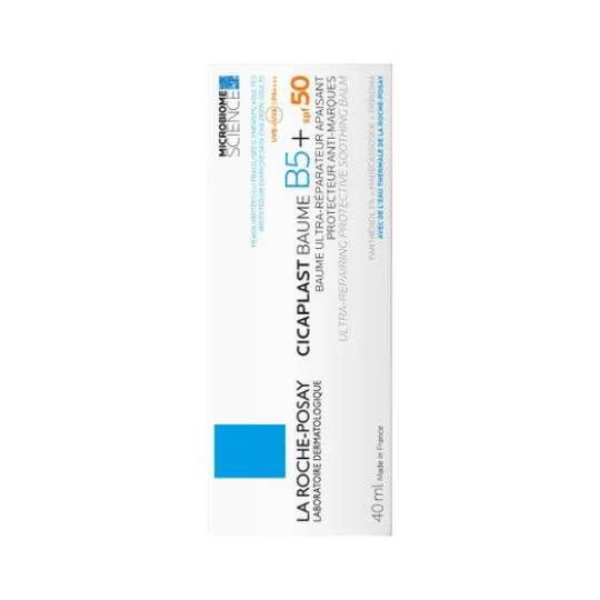 La Roche-Posay Cicaplast Balm B5+ SPF50 40 ml