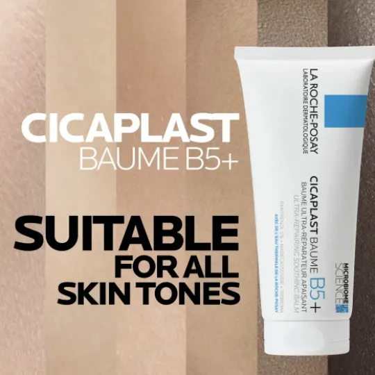 La Roche-Posay Cicaplast Balm B5+ 100 ml
