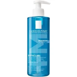La Roche-Posay Effaclar Cleansing Gel +M 400 ml