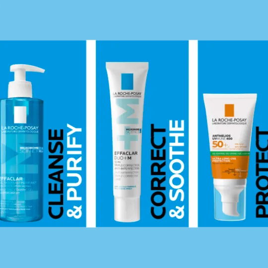 La Roche-Posay Effaclar DUO+M 40 ml