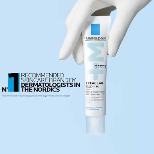 La Roche-Posay Effaclar DUO+M 40 ml