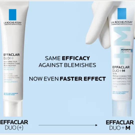 La Roche-Posay Effaclar DUO+M 40 ml