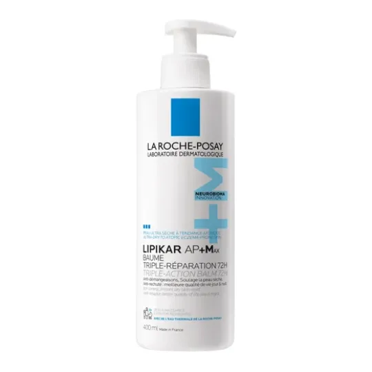 La Roche-Posay Lipikar Baume AP+Max 400 ml