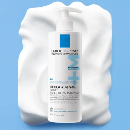 La Roche-Posay Lipikar Baume AP+Max 400 ml