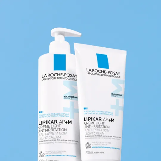 La Roche-Posay Lipikar Cream Light AP+M 200 ml