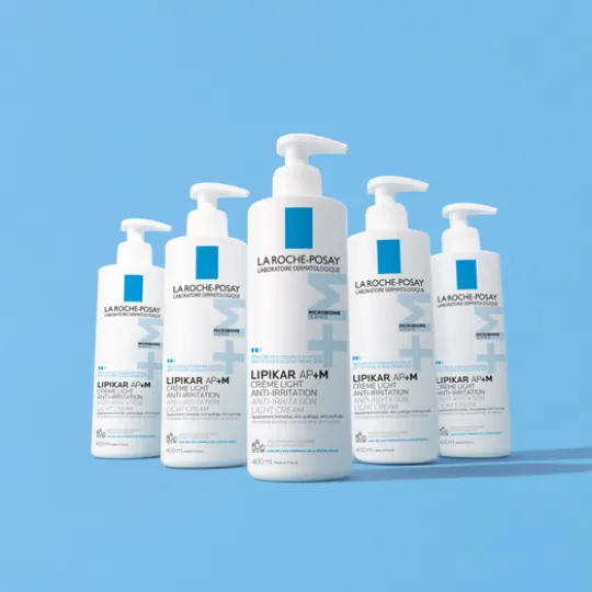 La Roche-Posay Lipikar Light Baume AP+M 400 ml