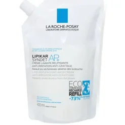 La Roche-Posay Lipikar Syndet AP+ Refill 400 ml