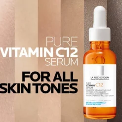 La Roche-Posay Pure Vitamin C12 Serum 30 ml
