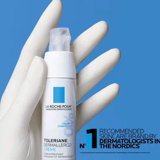 La Roche-Posay Toleriane Dermallergo Creme 40 ml