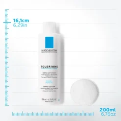 La Roche-Posay Toleriane Dermo-Cleanser Face & Eyes 200 ml