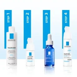 La Roche-Posay Toleriane Dermo-Cleanser Face & Eyes 200 ml