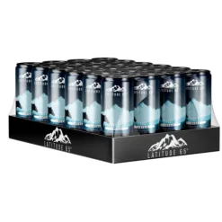 Latitude 65 Frost Lemonad 24 x 330 ml