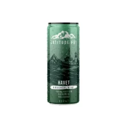 Latitude 65 Havet Krusbär/Kiwi 330 ml
