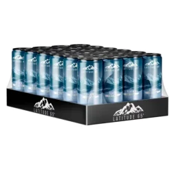 Latitude 65 Älven Fruktsoda 24 x 330 ml