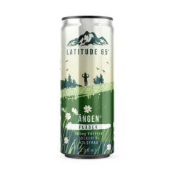 Latitude 65 Ängen Fläder 330 ml