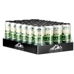 Latitude 65 Ängen Fläder 24 x 330 ml