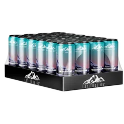 Latitude 65 Norrsken Äpple/Päron 24 x 330 ml