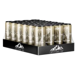 Latitude 65 Oas Kaktus 24 x 330 ml