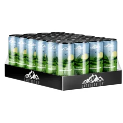 Latitude 65 Vinden Syrliga äpplen Limited 24 x 330 ml