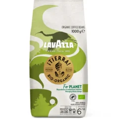 Lavazza Tierra For Planet Bio-Organic Kaffebönor 1000 g