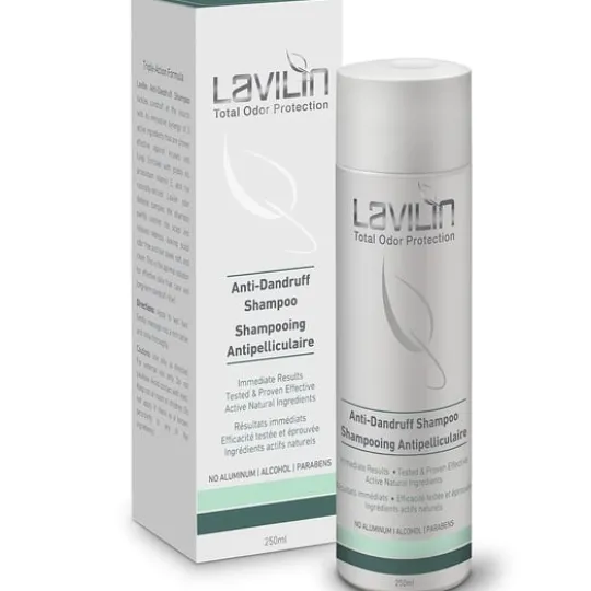 Lavilin Anti-Dandruff Shampoo 250 ml