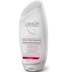 Lavilin Intimate Wash Deodorant Probiotic 200 ml