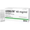 Lecrolyn ögondroppar endosbehållare 40 mg/ml 60 x 1 doser