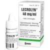 Lecrolyn ögondroppar 40 mg/ml 5 ml