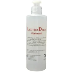 Lectro Derm Glidmedel 260 ml