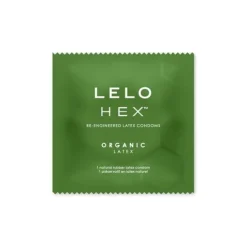 LELO HEX Organic 3-pack