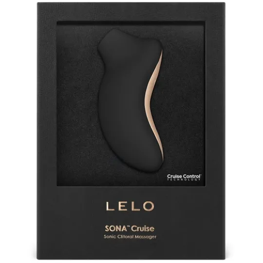 Lelo Sona Cruise Svart