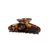 Lenoites Eco-Friendly Claw Clip Medium Sköldpadda