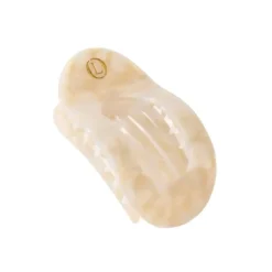 Lenoites Eco-Friendly Flat Hair Clip Desert Beige