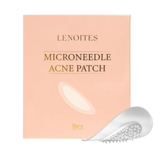 Lenoites Microneedle Acne Patch
