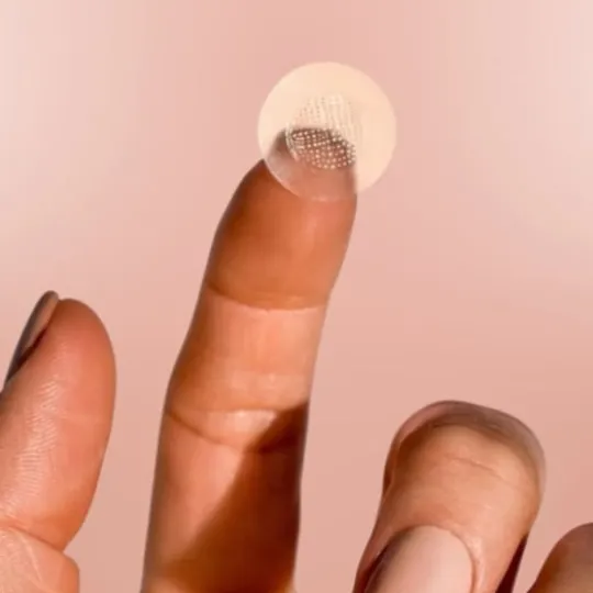 Lenoites Microneedle Acne Patch