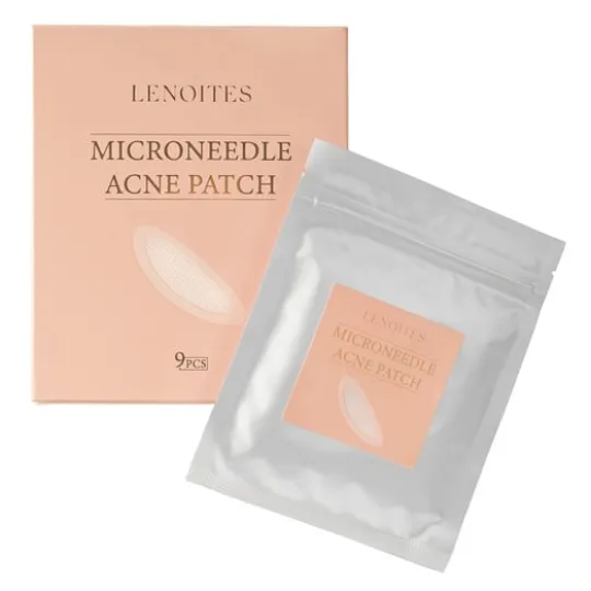 Lenoites Microneedle Acne Patch