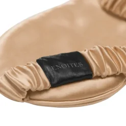 Lenoites Mulberry Sleep Mask Beige