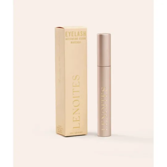 Lenoites PowerLash Growth Serum Mascara Brown 8 ml
