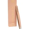 Lenoites Premium Slant Tweezer