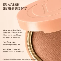 Lenoites Silky Blurring Powder Bronzer Medium to Deep